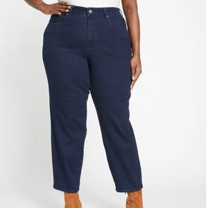 Universal Standard Dylan High Rise Jeans NWT Size 14